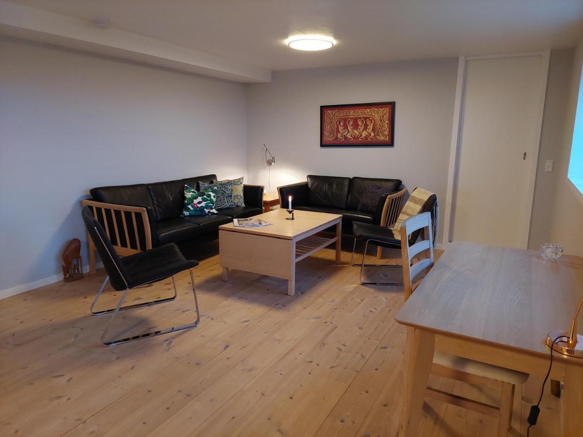 Bed and Breakfast Faroeguide Tórshavn Esterno foto