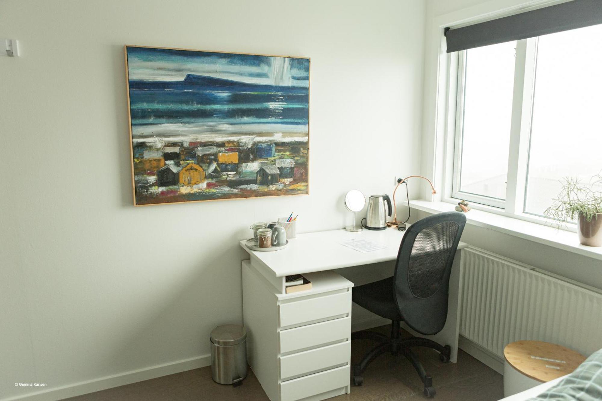 Bed and Breakfast Faroeguide Tórshavn Esterno foto