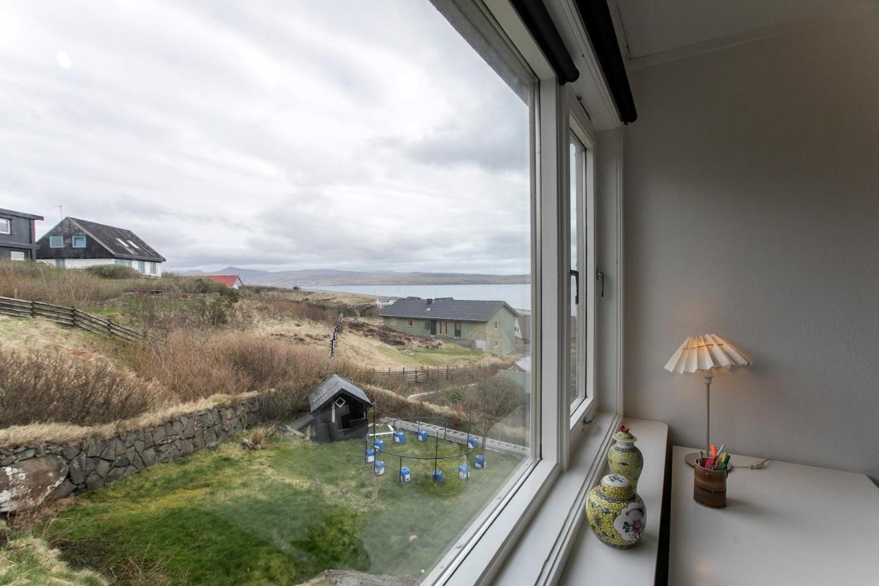 Bed and Breakfast Faroeguide Tórshavn Esterno foto