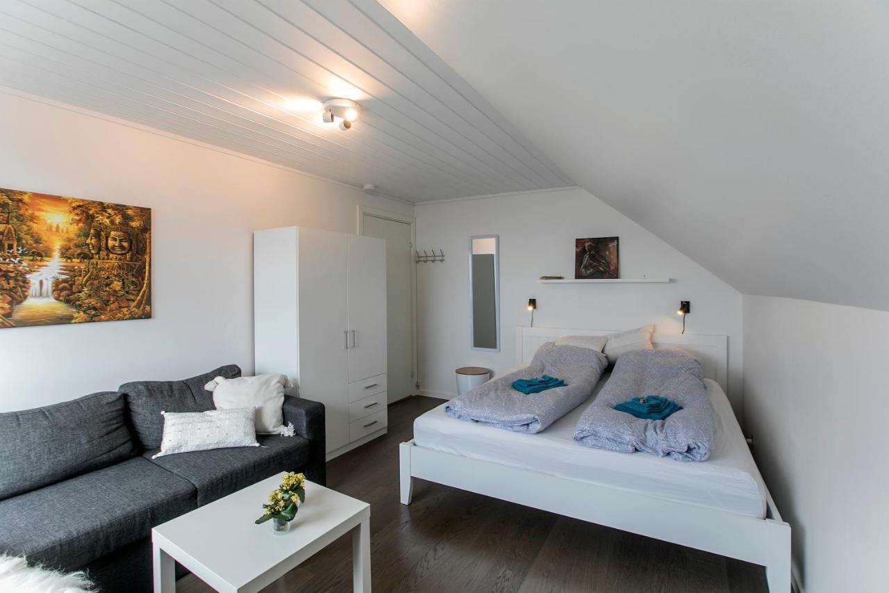 Bed and Breakfast Faroeguide Tórshavn Esterno foto