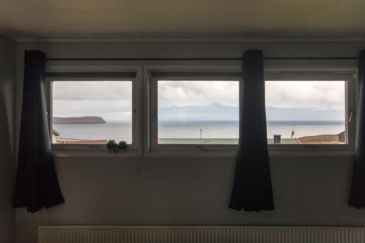 Bed and Breakfast Faroeguide Tórshavn Esterno foto