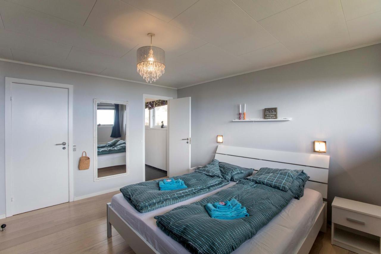 Bed and Breakfast Faroeguide Tórshavn Esterno foto